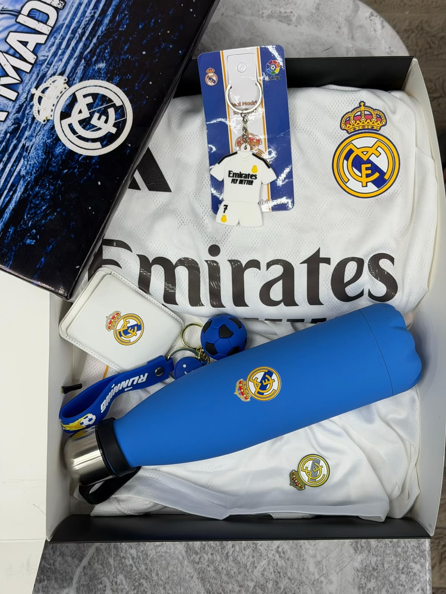 بوكس ريال مدريد الفاخر | تجربة الملكي الكاملة