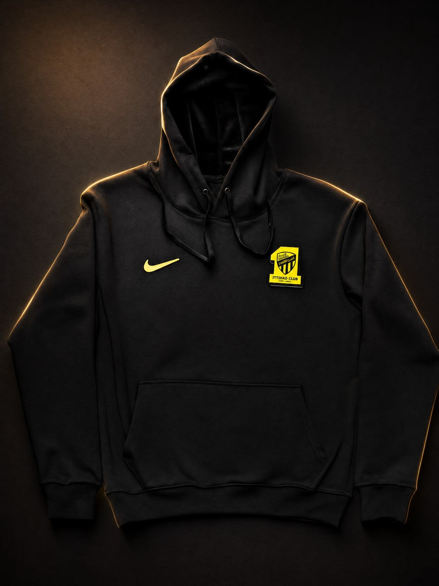 هودي الاتحاد الأسود النمري