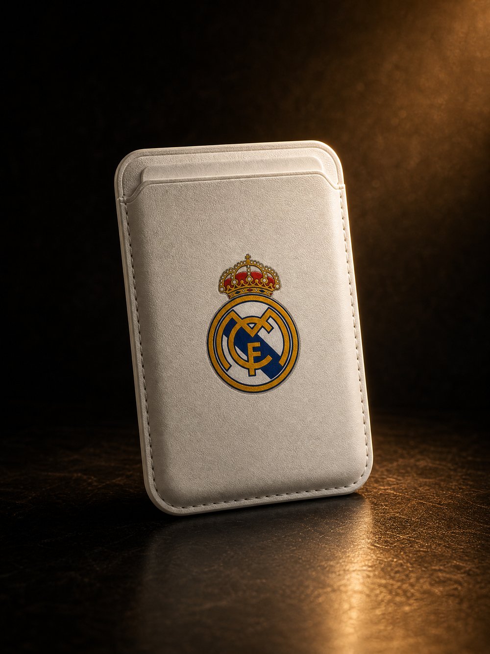 محفظة بطاقات ريال مدريد